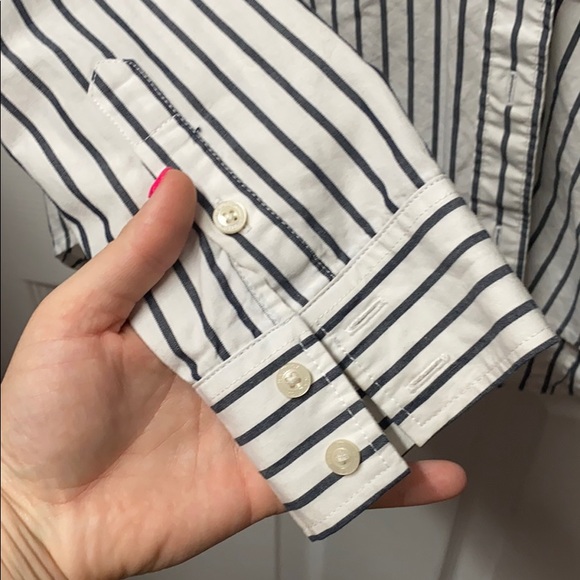 Nautica women’s button down shirt S - Picture 7 of 8